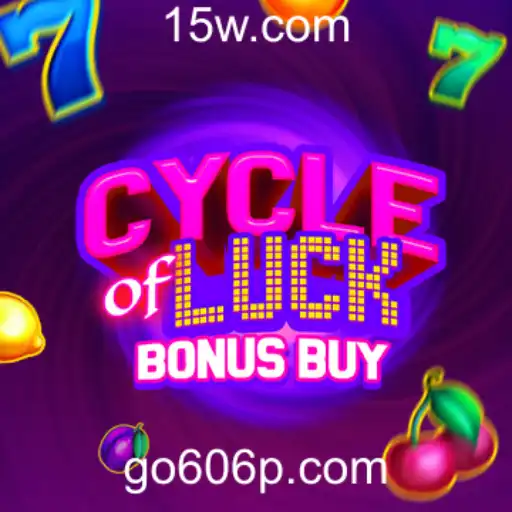 CycleofLuckBonusBuy: Mergulhe na Emoção do Jogo Online na Plataforma Go606