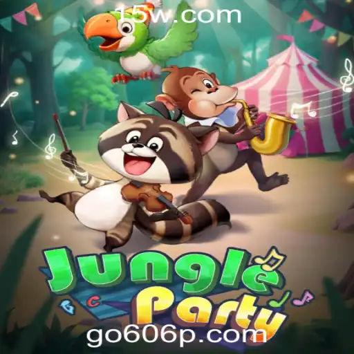 JungleParty: Descubra a Nova Sensação do Mundo dos Jogos