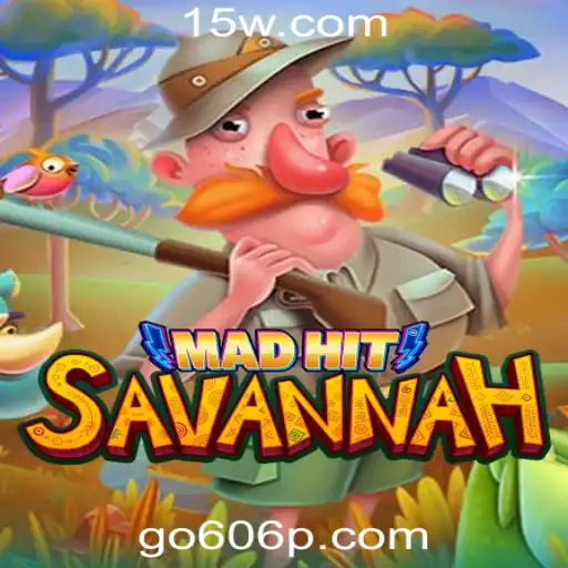 Descubra MadHitSavannah: A Nova Sensação no Mundo dos Jogos de Estratégia