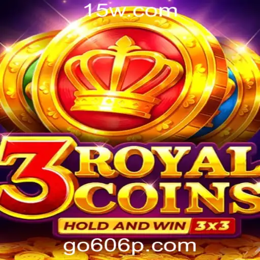 Descubra o Fascinante Mundo de 3royalcoins