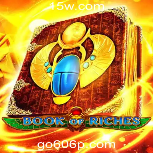 Exploração do Jogo BookofRiches na Plataforma go606