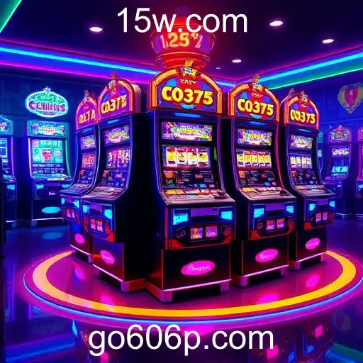 Explorando o Mundo dos Caça-níqueis Online: A Plataforma go606 com Plataforma