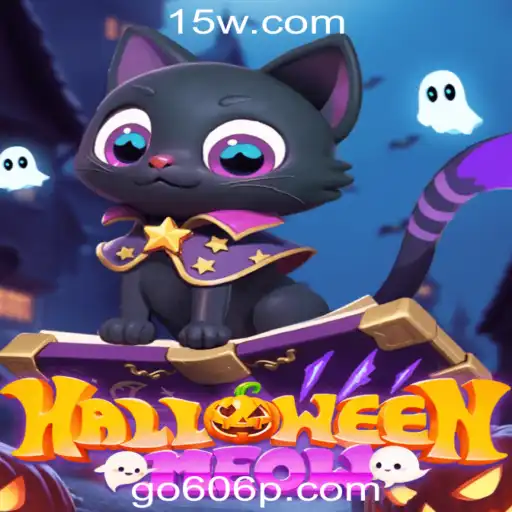 Descubra o Fascinante Jogo HalloweenMeow na go606 com plataforma