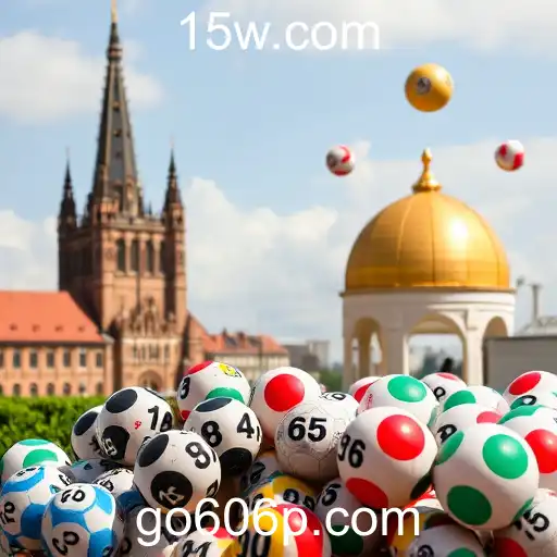 A História e Evolução das Loterias com go606 com Plataforma