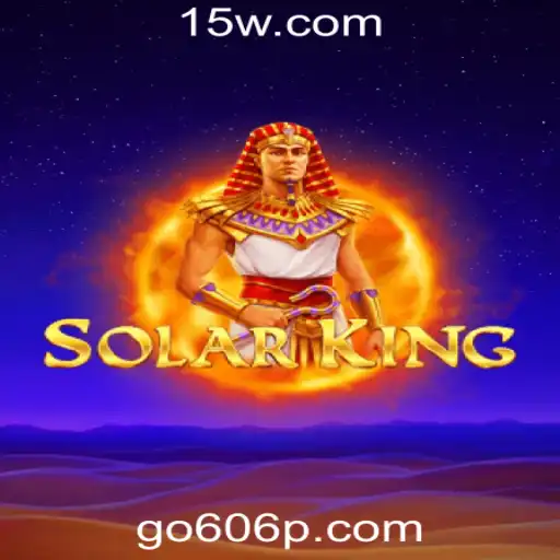 Descubra SolarKing: A Nova Aventura em go606 com Plataforma Inovadora